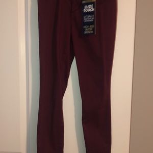 Jordache size 6 skinny jeans